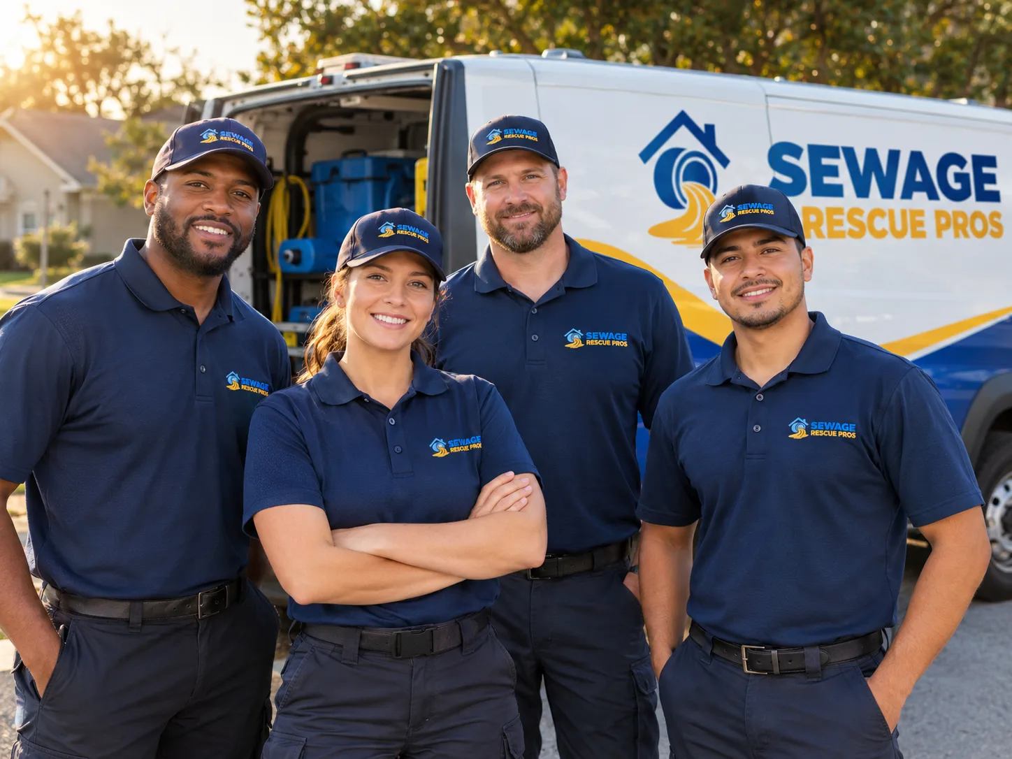 Sewage Backup Cleanup company in Roseland, LA